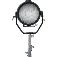 Nanlux Evoke 1200B LED Bi-Color Spot Light Kit with Fresnel Lens and Flight Case 1200B-FL-YK-KIT