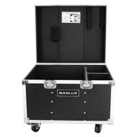 Nanlux Flight Case for Evoke 1200/1200B with FL-35YK Fresnel Lens