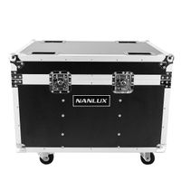 Nanlux Flight Case for Evoke 1200/1200B with FL-35YK Fresnel Lens