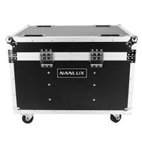 Nanlux Flight Case for Evoke 1200/1200B with FL-35YK Fresnel Lens