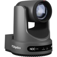 PTZOptics Move 4K 12x Optical Zoom SDI/HDMI/USB/IP PTZ Camera (Gray) PT12X-4K-GY-G3