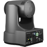 PTZOptics Move 4K 12x Optical Zoom SDI/HDMI/USB/IP PTZ Camera (Gray) PT12X-4K-GY-G3