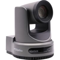 PTZOptics Move 4K 20x Optical Zoom SDI/HDMI/USB/IP PTZ Camera (Gray) PT20X-4K-GY-G3