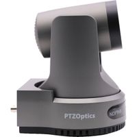 PTZOptics Move 4K 20x Optical Zoom SDI/HDMI/USB/IP PTZ Camera (Gray) PT20X-4K-GY-G3