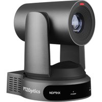 PTZOptics Move 4K 30x Optical Zoom SDI/HDMI/USB/IP PTZ Camera (Gray) PT30X-4K-GY-G3