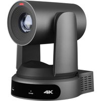 PTZOptics Move 4K 30x Optical Zoom SDI/HDMI/USB/IP PTZ Camera (Gray) PT30X-4K-GY-G3
