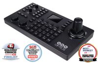 PTZOptics SuperJoy NDI|HX/IP & Serial PTZ Camera Joystick Controller PT-SUPERJOY-G1