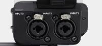 Sony XLR-H1 XLR Handle Unit