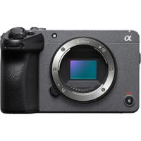 Sony FX30 Digital Cinema Camera ILMEFX30 KIT with XLR Handle Unit