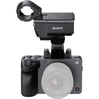 Sony FX30 Digital Cinema Camera ILMEFX30 KIT with XLR Handle Unit