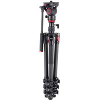 Miliboo MUKB Compact Carbon Fiber Travel Tripod