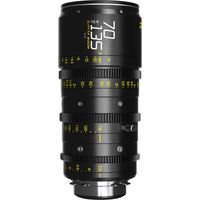 DZOFilm Catta Ace Full-Frame Zoom 70-135mm T2.9 Black for PL/EF Mount (VV/FF) (Box)