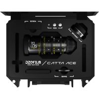 DZOFilm Catta Ace Full-Frame Zoom 70-135mm T2.9 Black for PL/EF Mount (VV/FF) (Case)