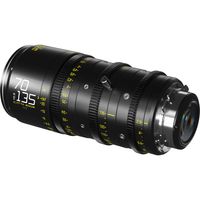 DZOFilm Catta Ace Full-Frame Zoom 70-135mm T2.9 Black for PL/EF Mount (VV/FF) (Case)