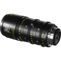 DZOFilm Catta Ace Full Frame Zoom 18-35/35-80mm T2.9 Cine 2-Lens Bundle (PL/EF, Black)