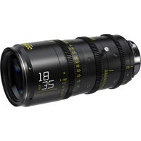 DZOFilm Catta Ace Full Frame Zoom 18-35/35-80mm T2.9 Cine 2-Lens Bundle (PL/EF, Black)