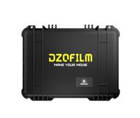 DZOFilm Catta Ace Full Frame Zoom 18-35/70-135mm T2.9 Cine 2-Lens Bundle (PL/EF, Black)