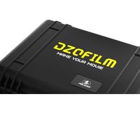 DZOFilm Catta Ace Full Frame Zoom 18-35/70-135mm T2.9 Cine 2-Lens Bundle (PL/EF, Black)