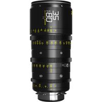 DZOFilm Catta Ace Full Frame Zoom 18-35/35-80/70-135mm T2.9 Cine 2-Lens Bundle (PL/EF, Black)