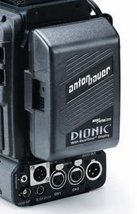 ANTON BAUER DIONIC 90 Li-Ion Battery 14.4V / 90 WH 