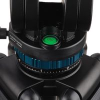 Benro KH26PC Video Head & Tripod Kit 6.8 kg Payload, 185 cm