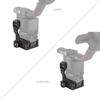 SmallRig Power Supply Base Plate for DJI RS 2 / RS 3 Pro / RS 4 Pro 3252