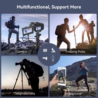 SmallRig CT-20 Aluminum Alloy Tripod 3474C