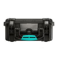 HPRC 2300 Waterproof Hard Case with Cubed Foam Interior (Black)