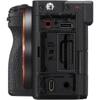 Sony Alpha 7CR Mirrorless Camera Full Frame 4K 61MP (Black)