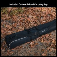 SmallRig FreeBlazer AD-100 10 KG / 197 CM  Heavy-Duty Carbon Fiber Tripod Kit 3989