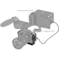 SmallRig Cage for Sony FX30 / FX3 4183B