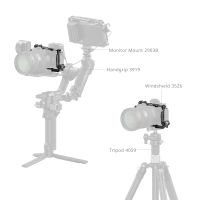 SmallRig Cage Kit for Sony ZV-E1 4257B