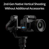 DJI RS 4 Pro Gimbal Stabilizer 4.5 kg Payload