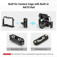 SmallRig Mini NATO Side Handle 3813
