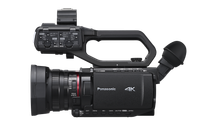 Panasonic AG-CX18 Mobile 4K 60p 3G-SDI/HDMI Camcorder with 24x Zoom
