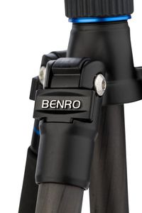Benro FSL09CN00 Slim Travel Tripod (Carbon Fiber) 130 cm