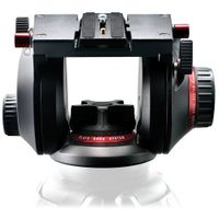 MANFROTTO 509HD Fluid Video Head with 545B (545BK) Tripod Legs & Bag (13 Kg) 
