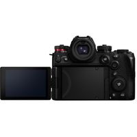 Panasonic Lumix S1R II (DC-S1RM2E) Mirrorless Full Frame 44MP 8K Body