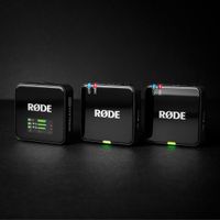 Rode Wireless GO (Gen 3) Compact Wireless Microphone System