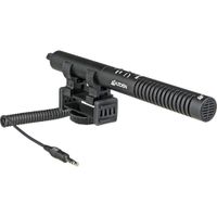 AZDEN SMX-10 (SMX 10) Stereo Shotgun Microphone