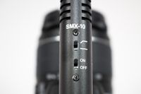 AZDEN SMX-10 (SMX 10) Stereo Shotgun Microphone
