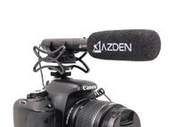 AZDEN SMX-10 (SMX 10) Stereo Shotgun Microphone