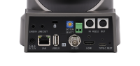 PTZOptics Move SE NDI/SDI/HDMI/USB/IP PTZ Camera with 20x Optical Zoom (Gray)