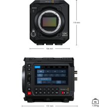 Blackmagic Design PYXIS 12K Cinema Camera (Leica L)