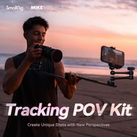 SmallRig x Mikevisuals Tracking POV Kit MD4362