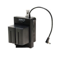 Nanlite  NP-F Battery Grip BT-BG-FZ60 for Forza 60 /60B II / FC-60B