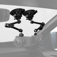 SmallRig All-in-One 4-Arm Suction Cup Camera Mount Kit for Vehicle Shooting SC-15K 3565B