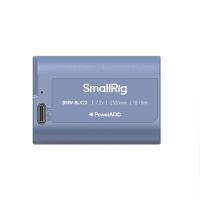 SmallRig DMW-BLK22 USB-C Rechargeable Camera Battery 2520mAh 4906