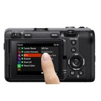 Sony FX3 Full-Frame Cinema Camera (ILMEFX3AB)