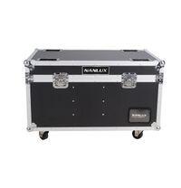 Nanlux Evoke 2400B Bi-Color LED Monolight Kit with 45° Reflector and Full System Flight Case
